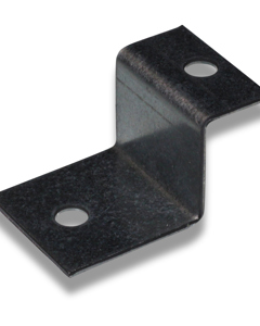 Holder Zn MCZ for breather tube UV upper tier